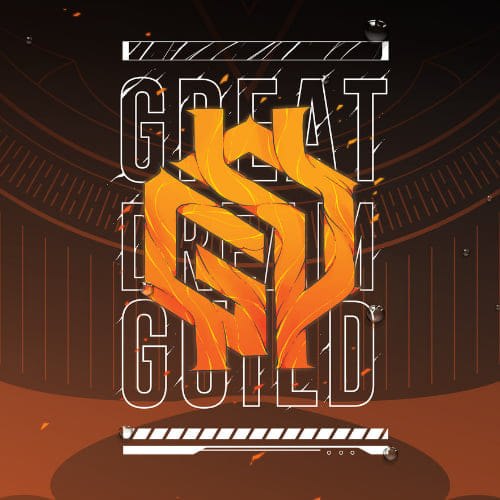 GreateDreamGuild logo