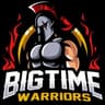 Bigtime Warior logo