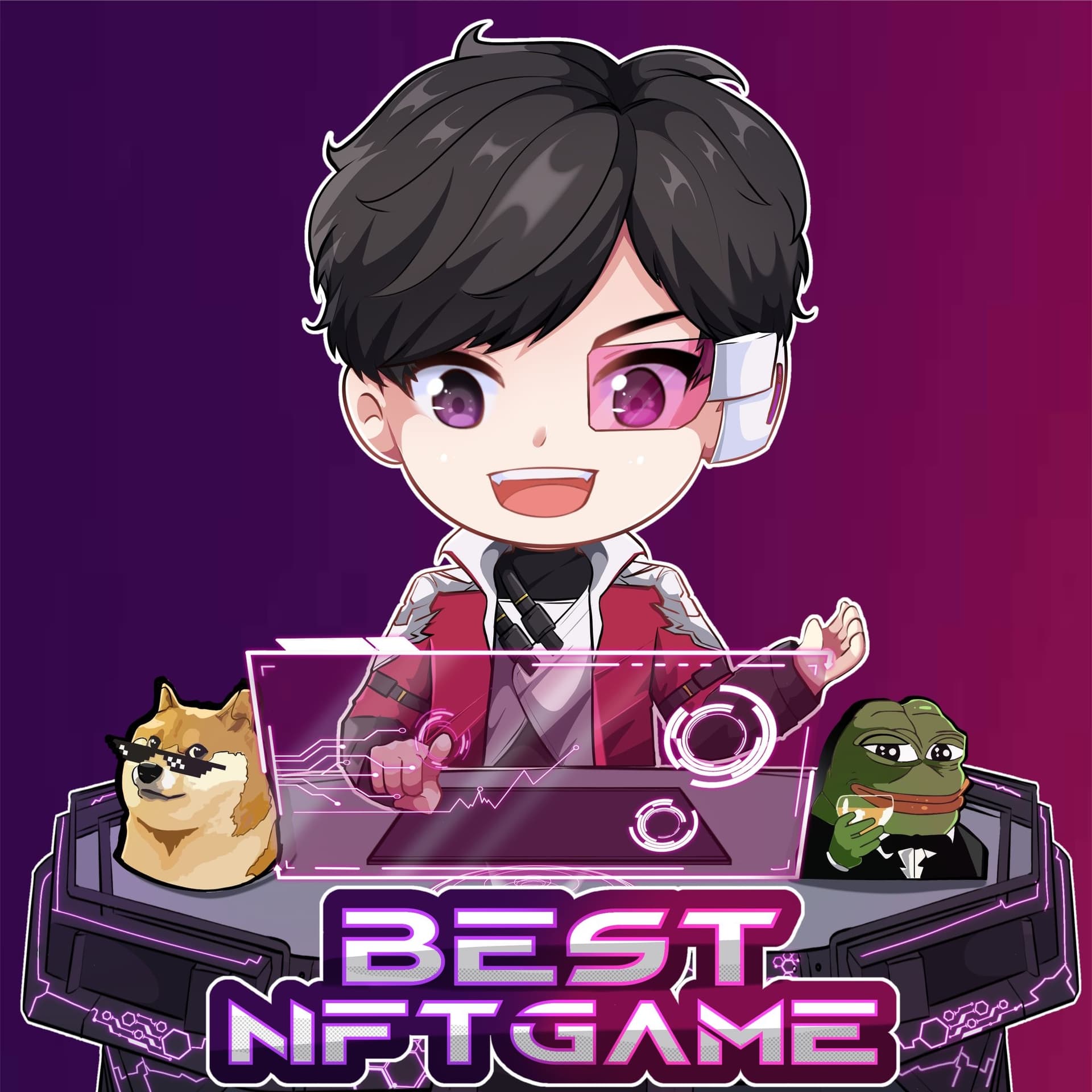 BestNftgame logo