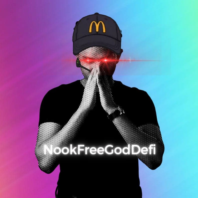 Nookfree GodDefi logo